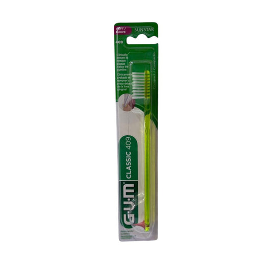 CEPILLO DENTAL CLASICO 409