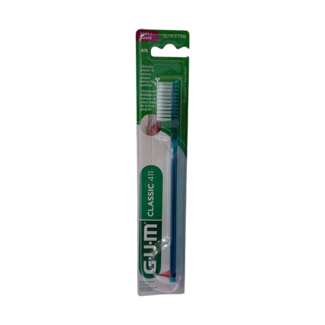 CEPILLO DENTAL CLASICO 411