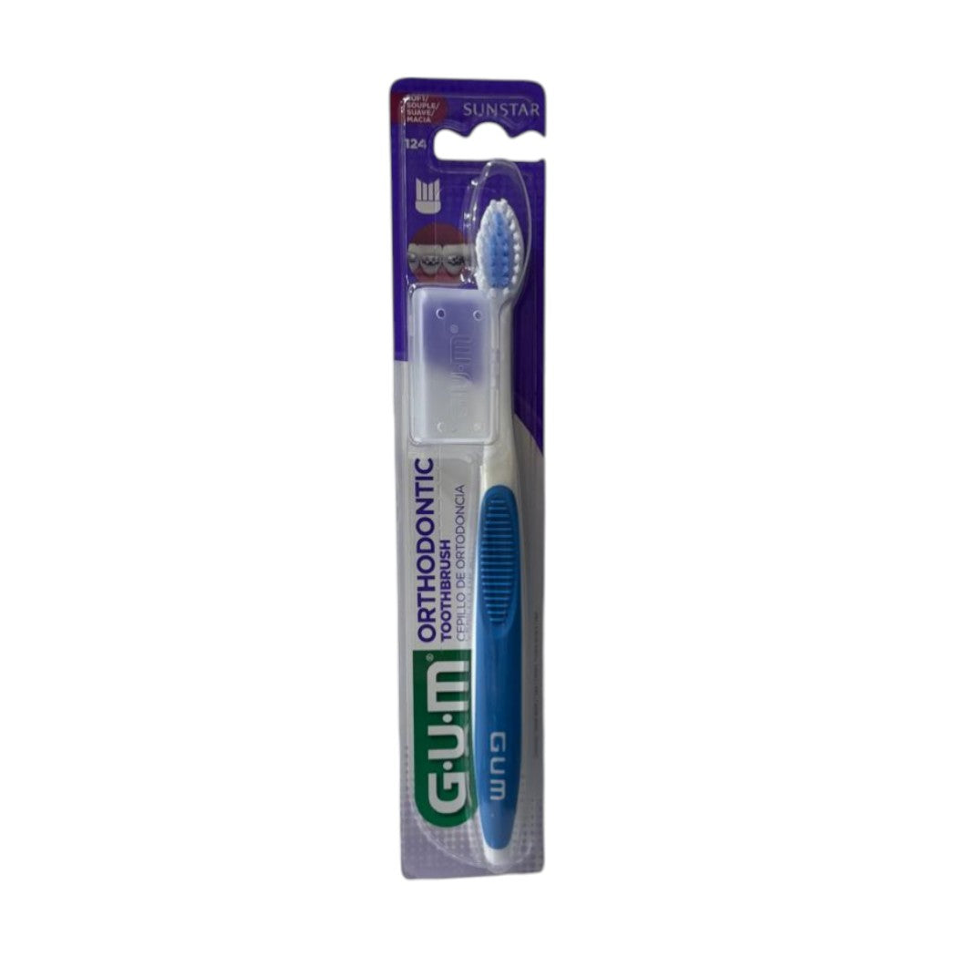 CEPILLO DENTAL ORTODONCIA 1U