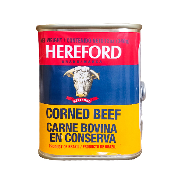 JAMONILLA DE RES HEREFORD 12OZ