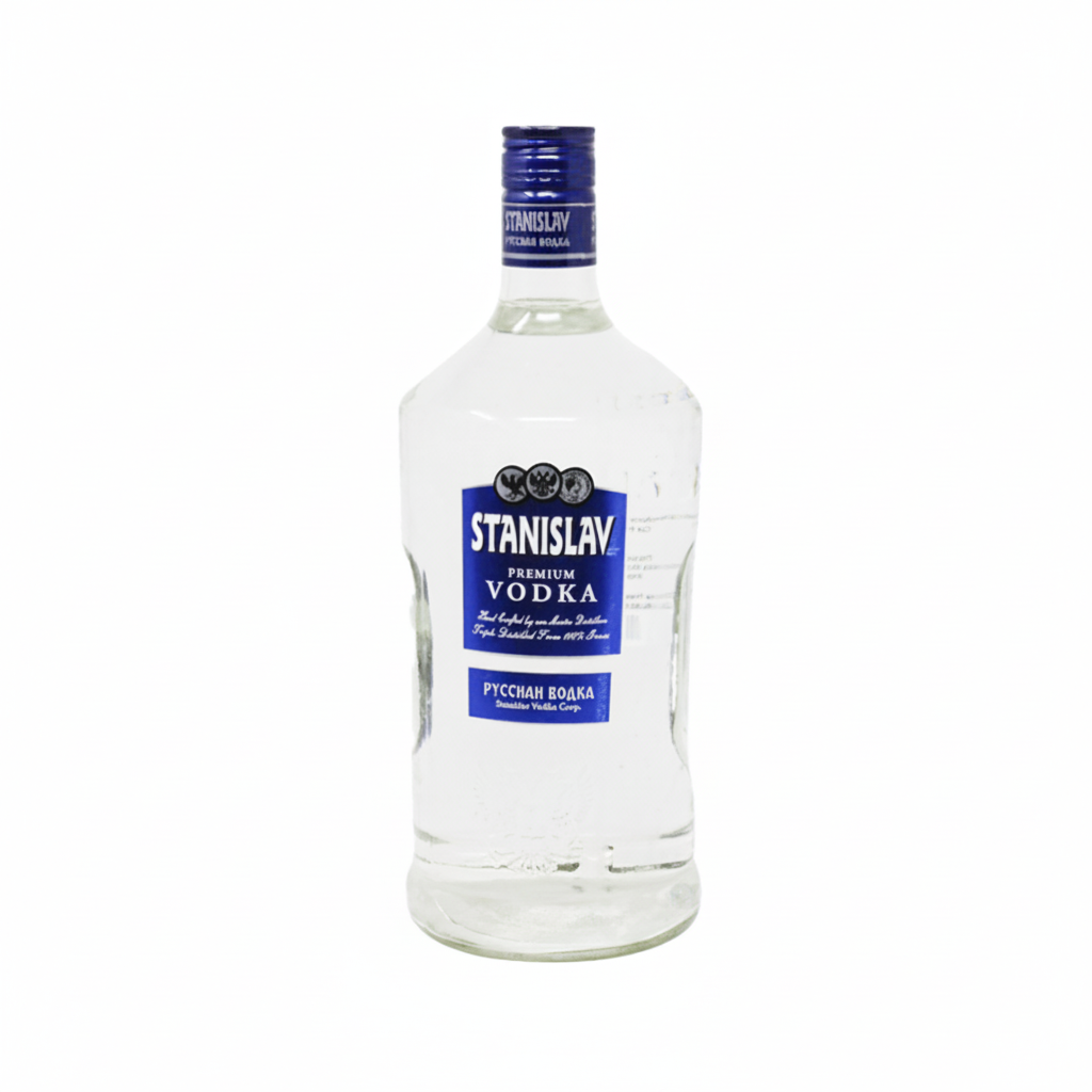 VODKA STANISLAV 1.75L