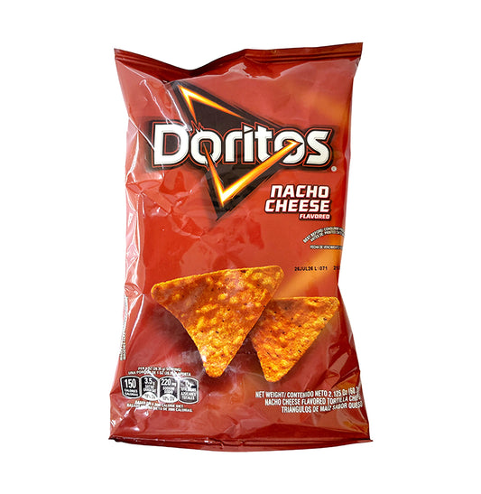DORITOS CHEESE 2.125OZ