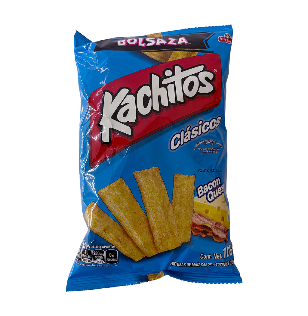 KACHITOS CLASICO 117GR
