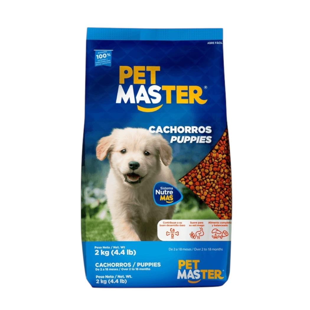 ALIMENTO PARA PERROS CACHORRO 4.4LB