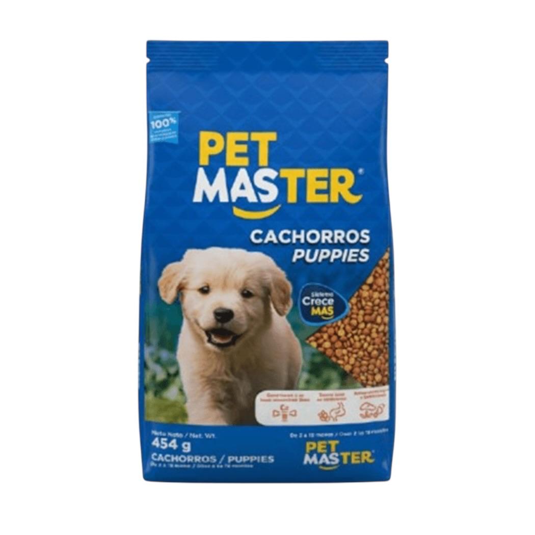 ALIMENTO PARA PERROS CACHORRO 1LB