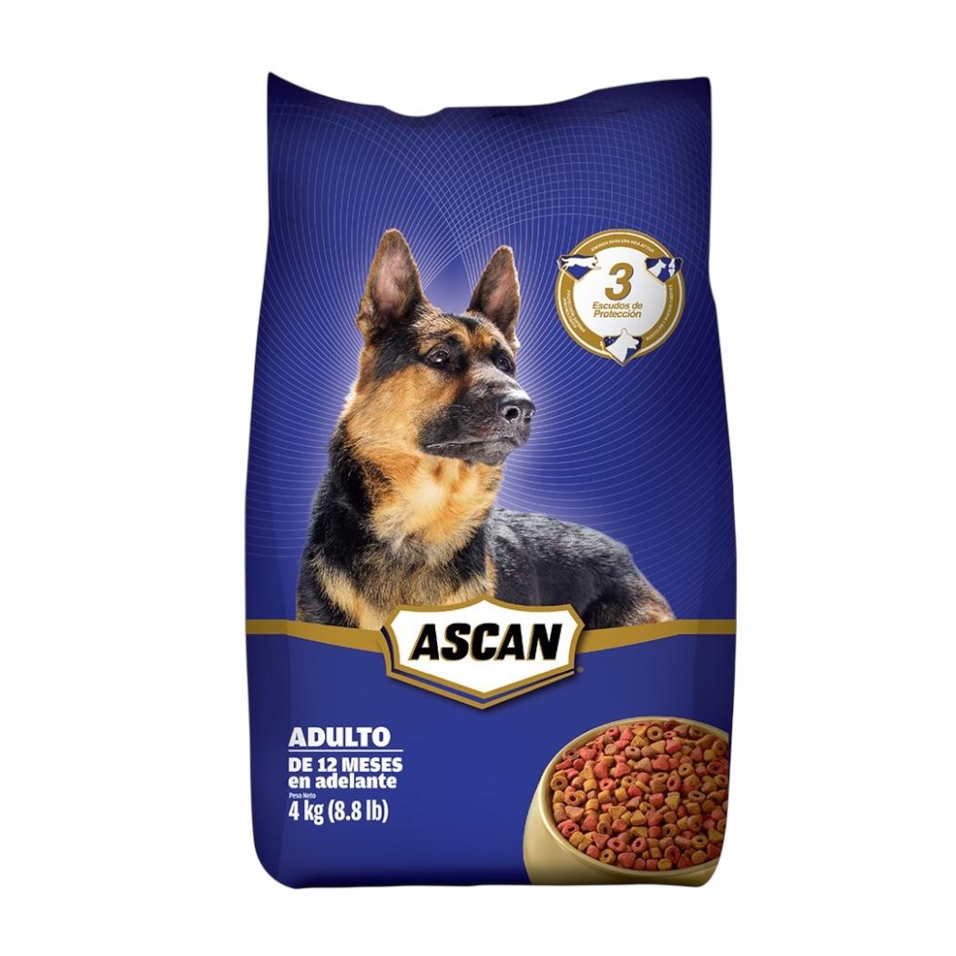 ALIMENTO PARA PERROS ADULTO 4KG