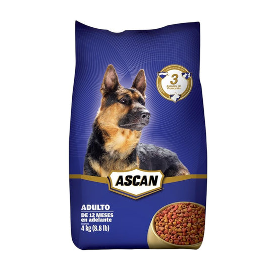 ALIMENTO PARA PERROS ADULTO 4KG