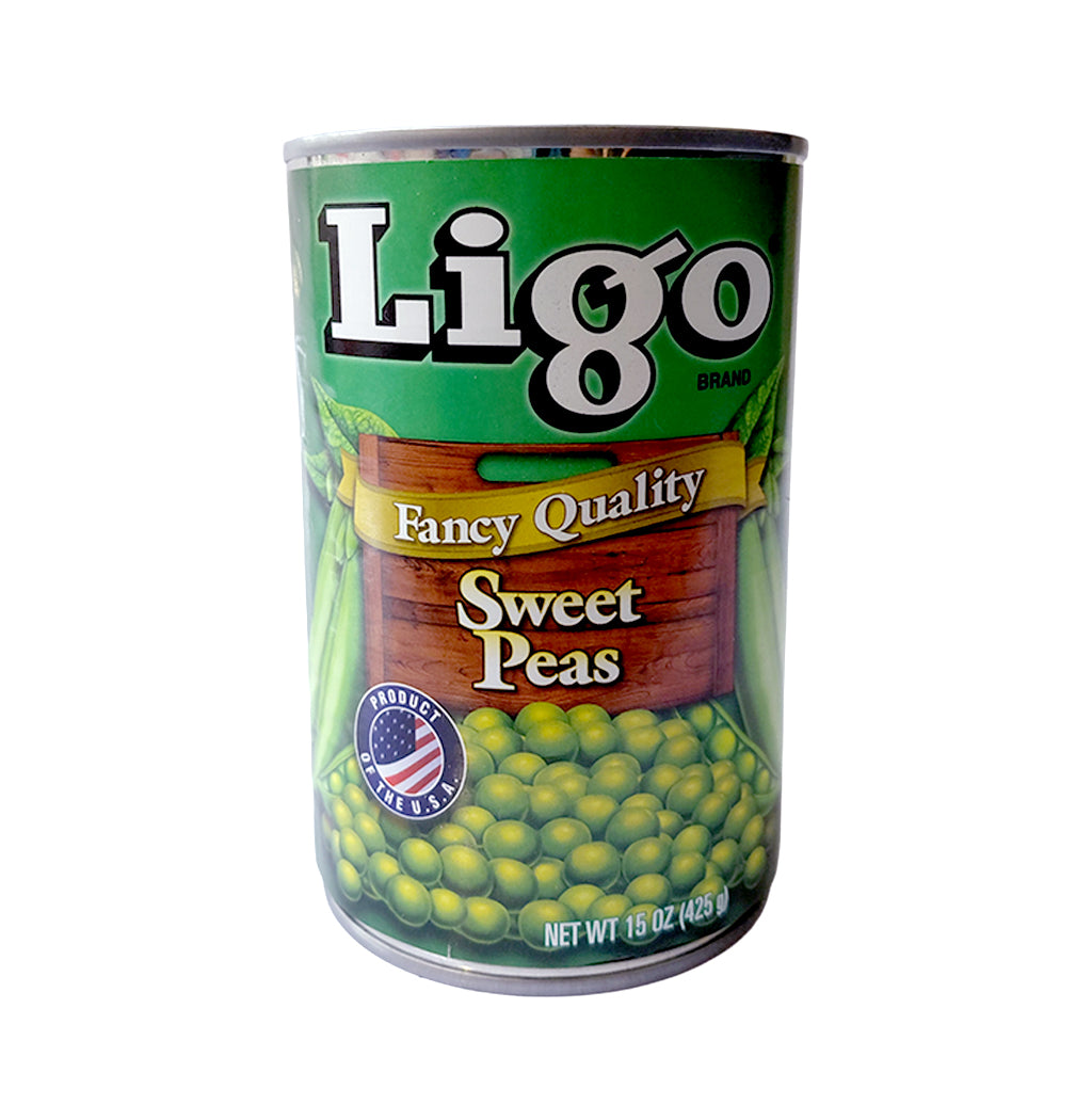 GUISANTE DULCES LIGO 15OZ