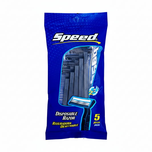 AFEITADORA SPEED PLUS 5U