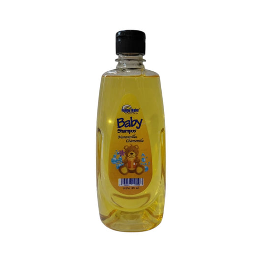 SHAMPOO PARA BEBÉ MANZANILLA 473ML