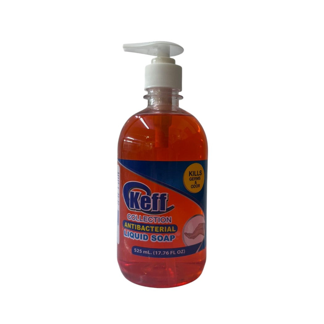 JABÓN LÍQUIDO ANTIBAC 525ML