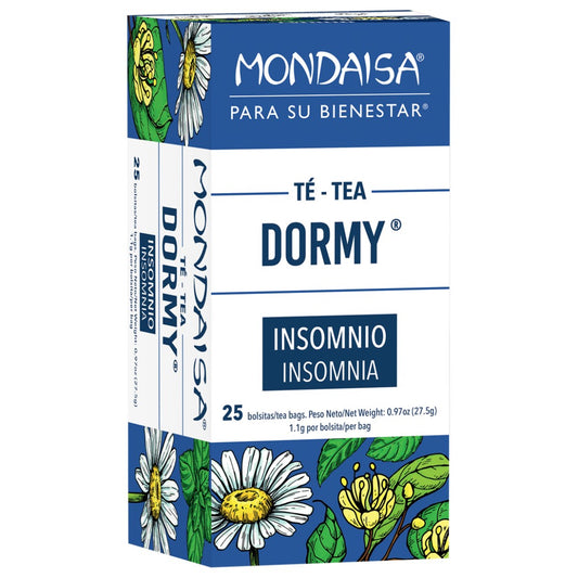 TE DORMY INSOMNIO MONDAISA 20U