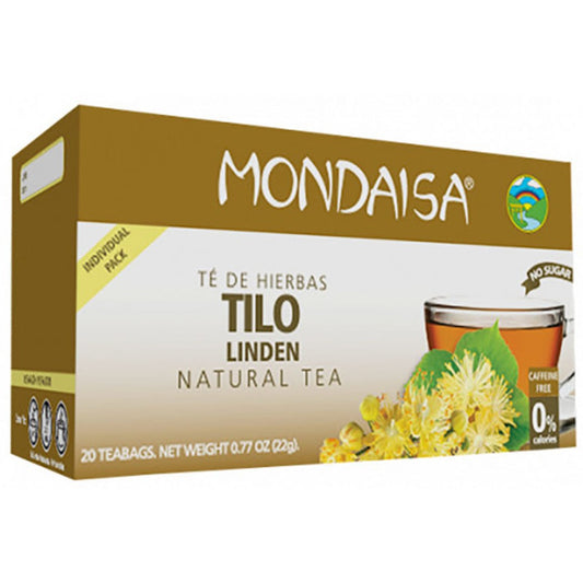 TE AROMA FLORES TILOMONDAISA 27.5GR