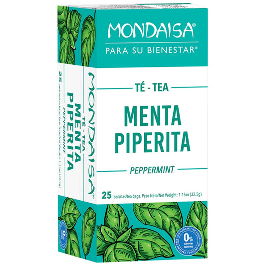 TE AROMA MENTA MONDAISA 27.5GR