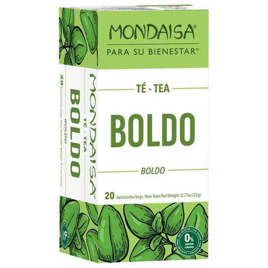 TE AROMA BOLDO MONDAISA 27.5GR