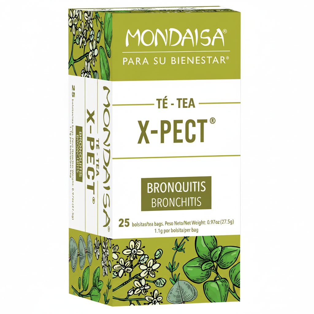 TE HIERBAS X-PECT MONDAISA 27.5GR