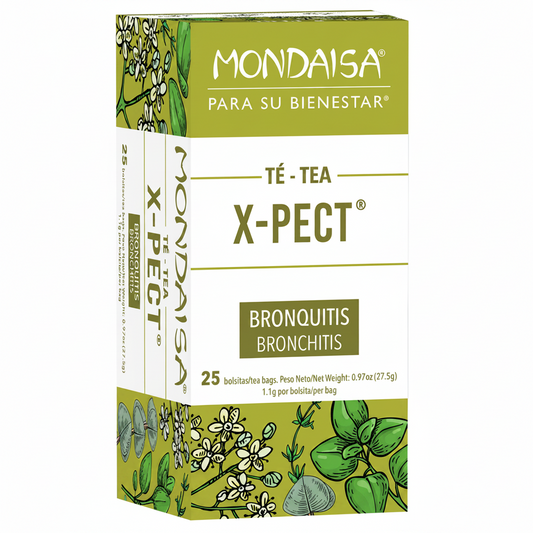 TE HIERBAS X-PECT MONDAISA 27.5GR
