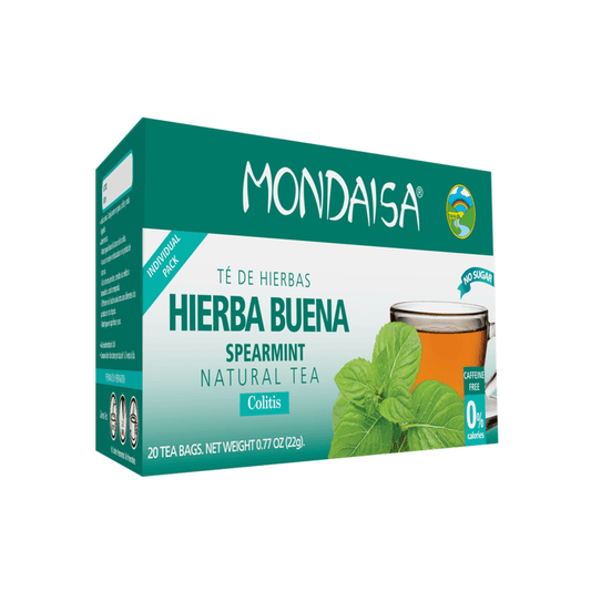 TE HIERBA BUENA MONDAISA 25U