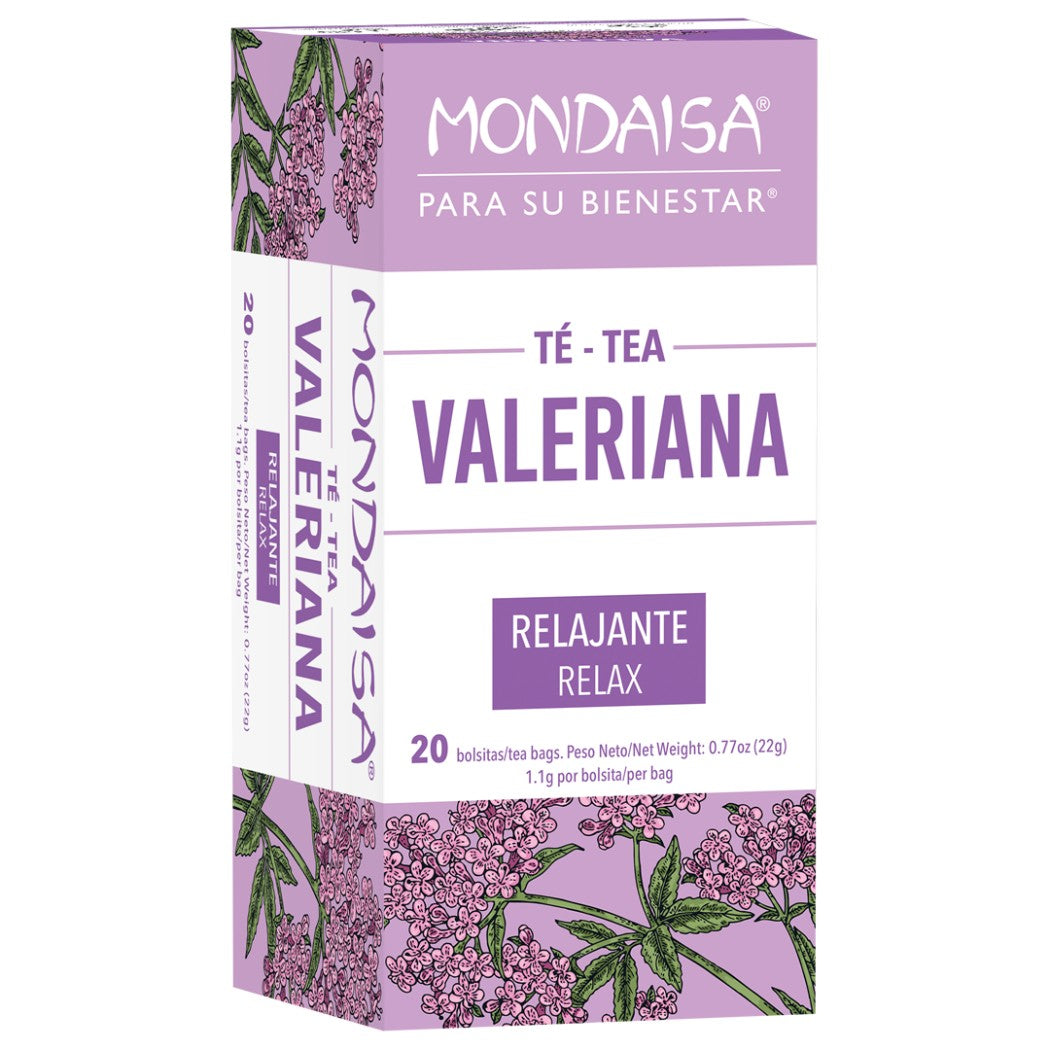TE VALERIANA MONDAISA 25U