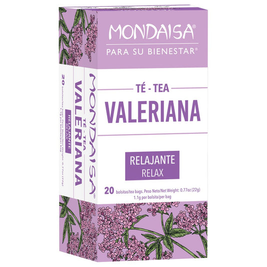 TE VALERIANA MONDAISA 25U