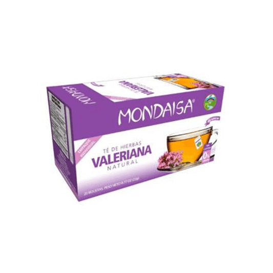 TE VALERIANA MONDAISA 25U