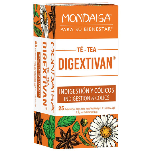 TE HIERBAS DIGEXTIVAN MONDAISA 27.5GR