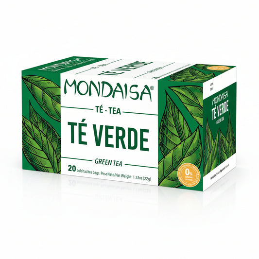 TE VERDE MONDAISA 20U