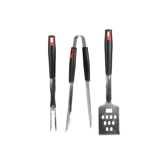SET DE UTENSILIOS PARA BARBACOA