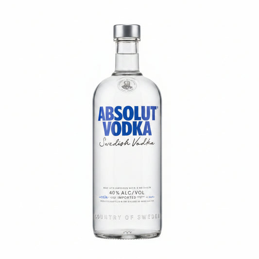 VODKA ABSOLUT BLUE 1000ML