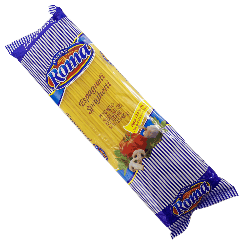 ESPAGUETI ROMA 400GR