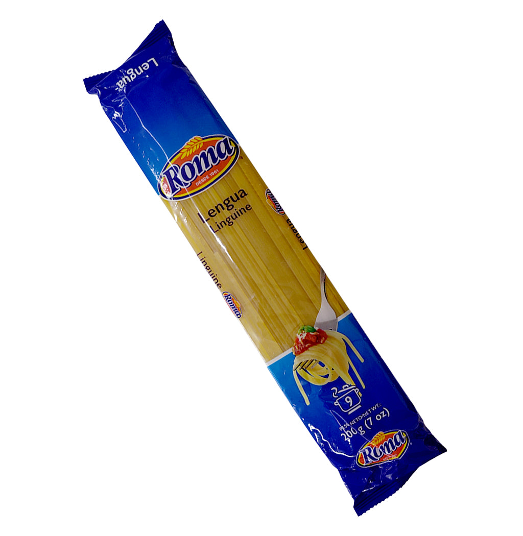 ESPAGUETI LINGUINE ROMA 200GR