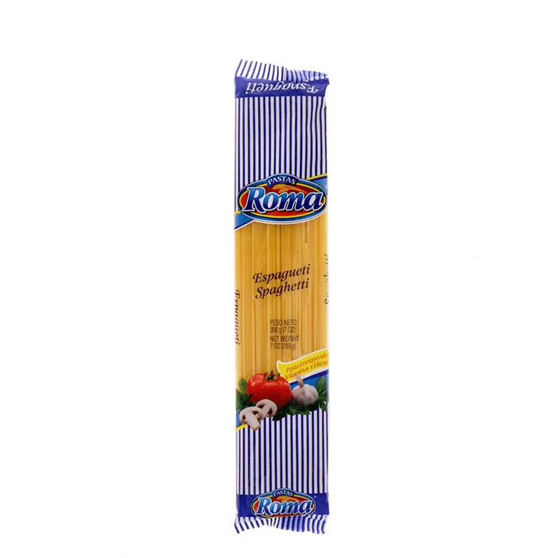 ESPAGUETI ROMA 200GR