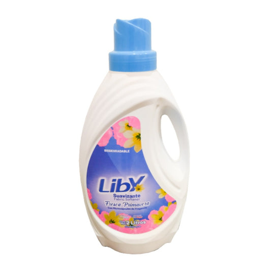 SUAVIZANTE FRESCA PRIMAVERA 2L