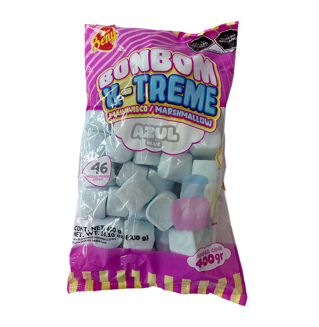 MALVA AZUL BON BOM BENNY 380GR