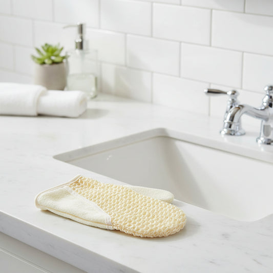 GUANTE EXFOLIANTE PARA DUCHA