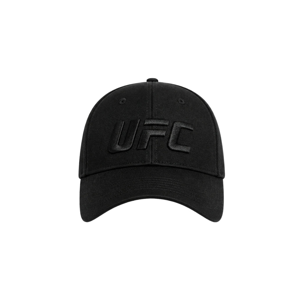 GORRA DEPORTIVA NEGRA
