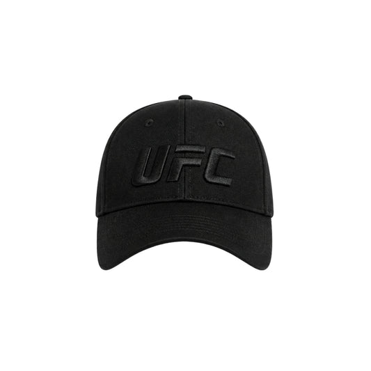 GORRA DEPORTIVA NEGRA