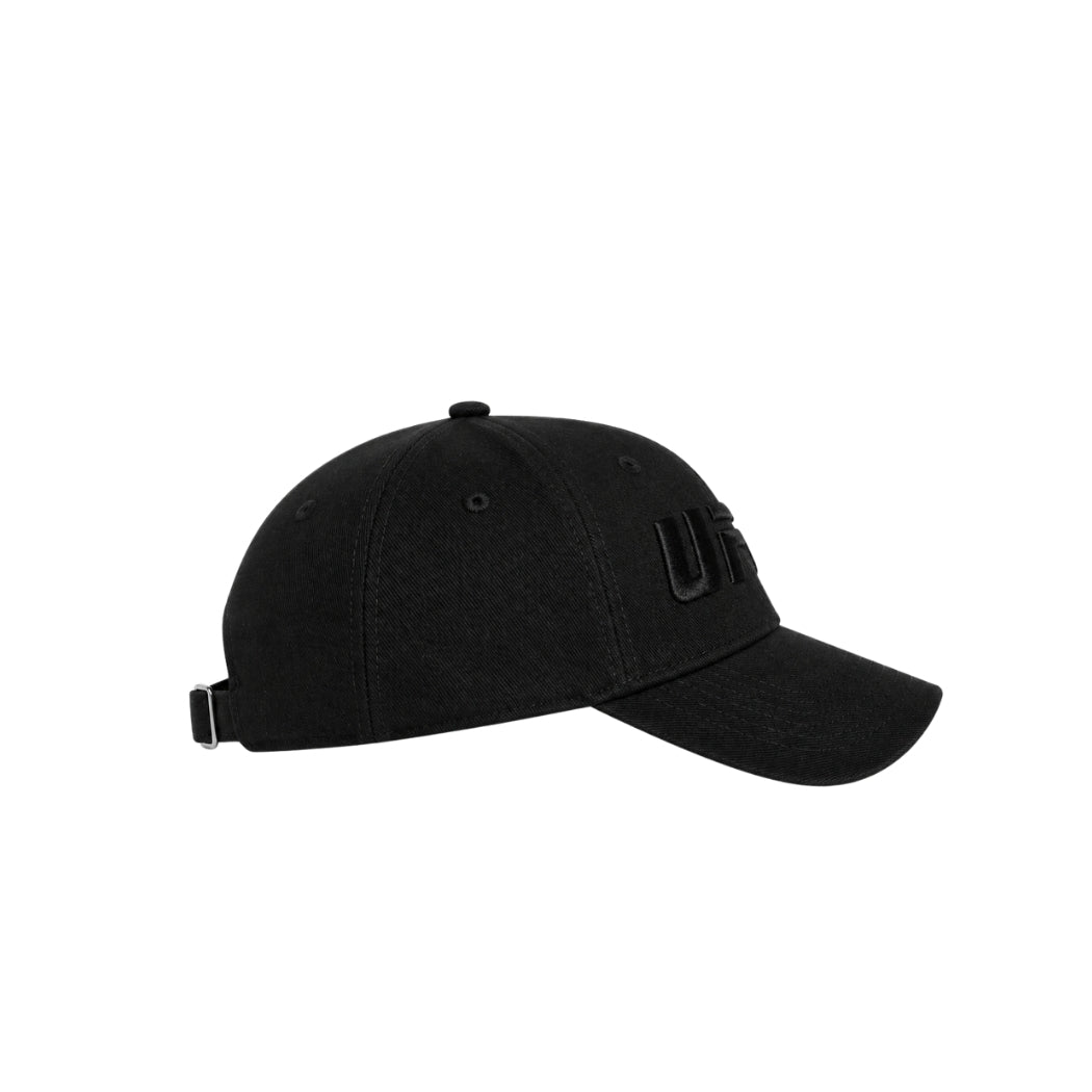 GORRA DEPORTIVA NEGRA