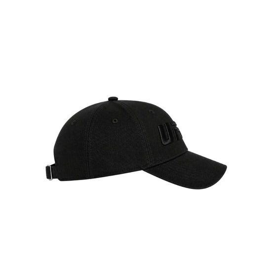 GORRA DEPORTIVA NEGRA