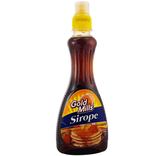 SIROPE MAPLE GOLD MILLS 12OZ