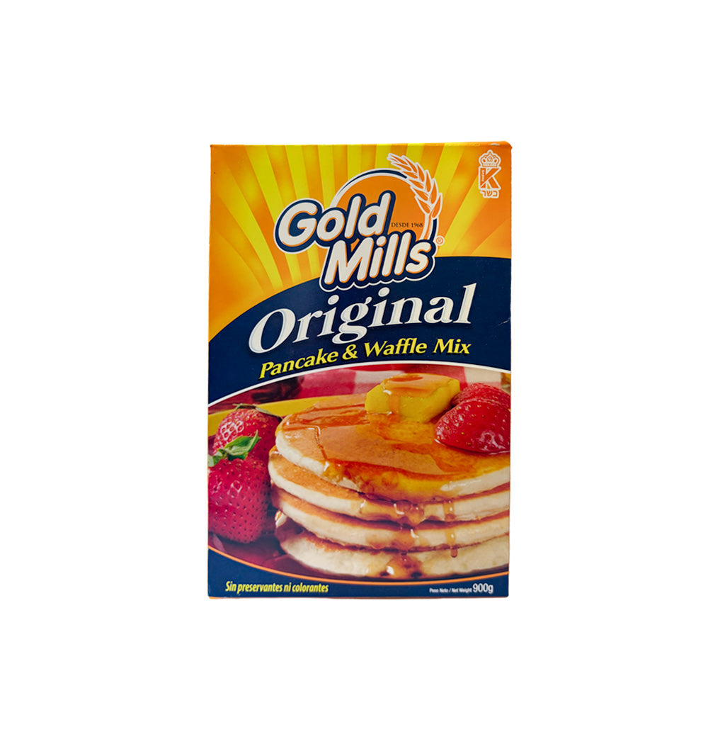PANCAKE ORIGINAL GOLD MILLS 1LB