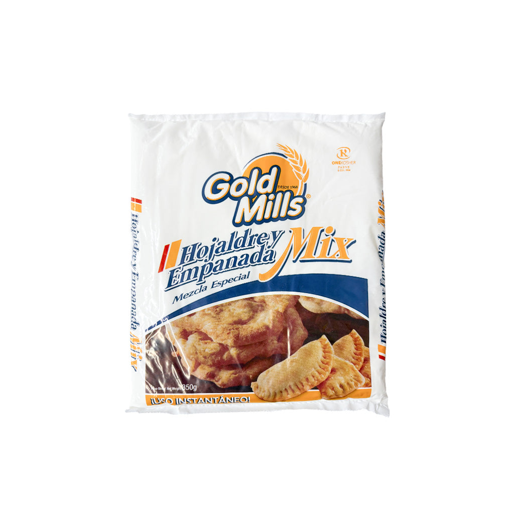 HARINA HOJALDRE GOLD MILLS 350GR