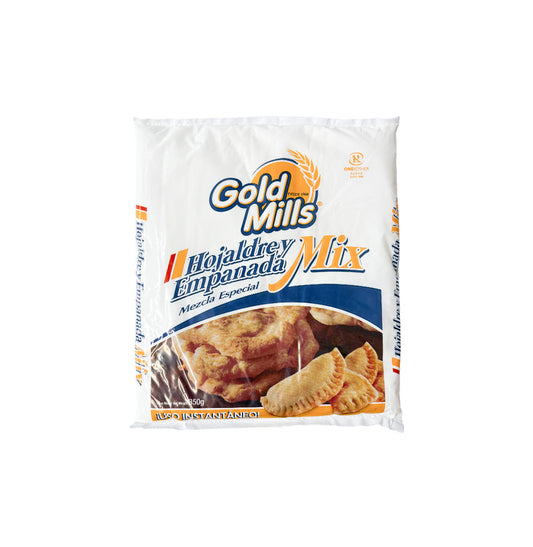 HARINA HOJALDRE GOLD MILLS 350GR