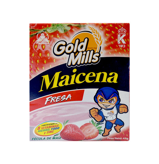MAICENA FRESA GOLD MILLS 47GR