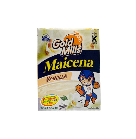 MAICENA DE VAINILLA GOLD MILLS 47GR