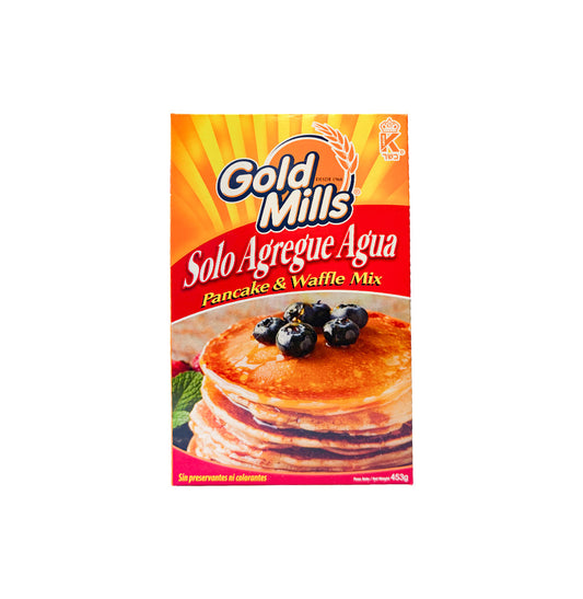 PANCAKE INSTANTANEO GOLD MILLS 1LB