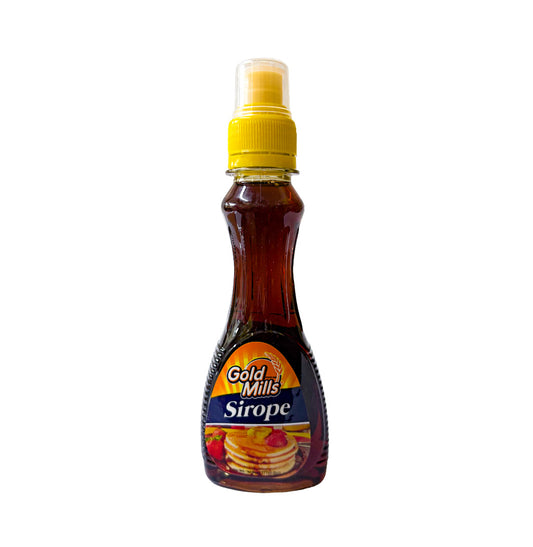 SIROPE ORIGINAL GOLD MILLS 6OZ