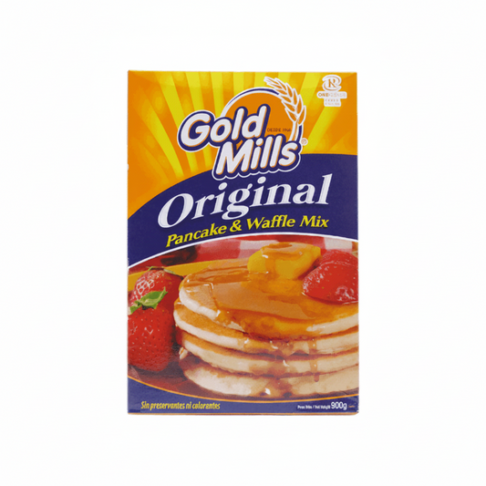 PANCAKE ORIGINAL GOLD MILLS 900GR
