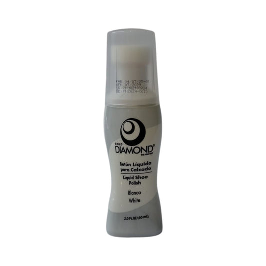 BETÚN PARA CALZADO LÍQUIDO BLANCO 60ML
