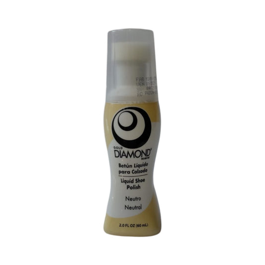 BETÚN PARA CALZADO LÍQUIDO NEUTRAL 60ML